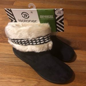 Women’s Slippers Size 8.5-9 fit like a 7.5